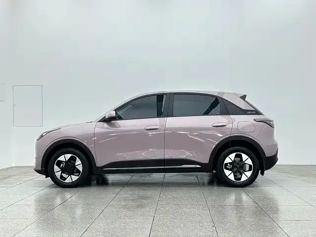 Geely Starry Wish — Фото автомобиля 8