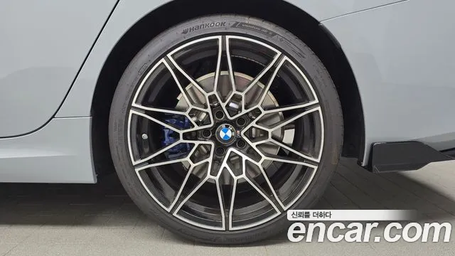 BMW 3-Series 3 серия (G20) 320i M Sport — Фото автомобиля 7