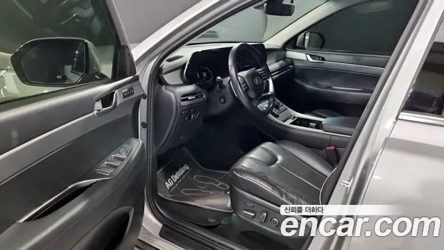 Hyundai Palisade The New Palisade Дизель 2.2 4WD — Фото автомобиля 10