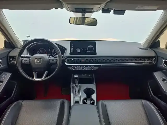 Honda Civic — Фото автомобиля 6