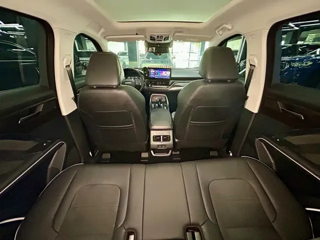 Haval H6 — Фото автомобиля 29