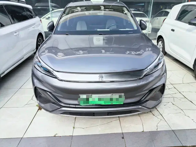BYD Yuan PLUS — Фото автомобиля 2