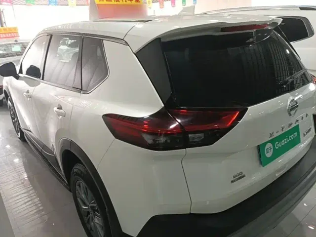 Nissan X-Trail — Фото автомобиля 22