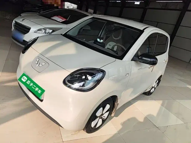 Фотография автомобиля — Wuling Hongguang Mini EV
