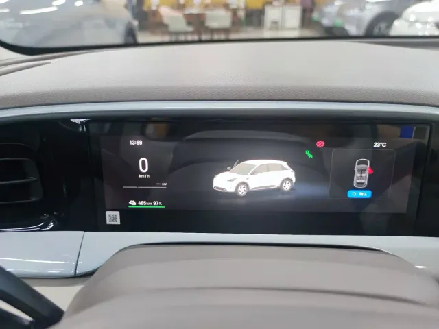 Geely Starry Wish — Фото автомобиля 15