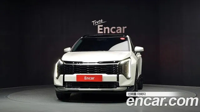 Kia Sportage 5th Gen — Фото автомобиля 3