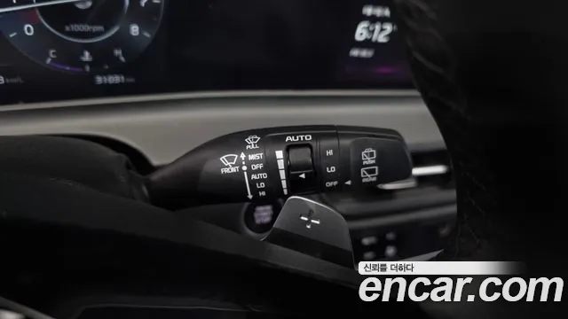 Kia Seltos Новый Seltos Бензин 2.0 4WD — Фото автомобиля 22