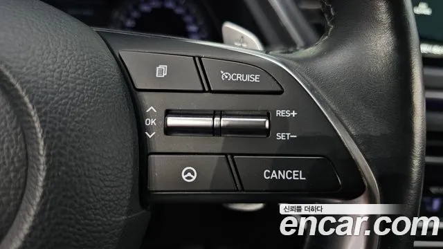 Hyundai Sonata Sonata (DN8) 2.0 LPG(Для проката) — Фото автомобиля 17