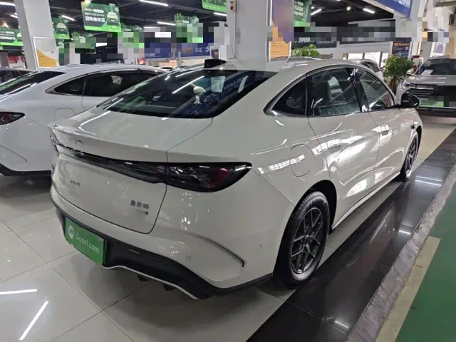 BYD Seal 06 — Фото автомобиля 6