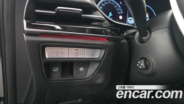 Genesis G80 Бензин 3.5 турбо AWD — Фото автомобиля 14