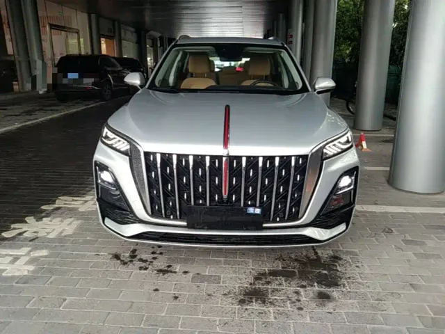 Hongqi HS5 — Фото автомобиля 2