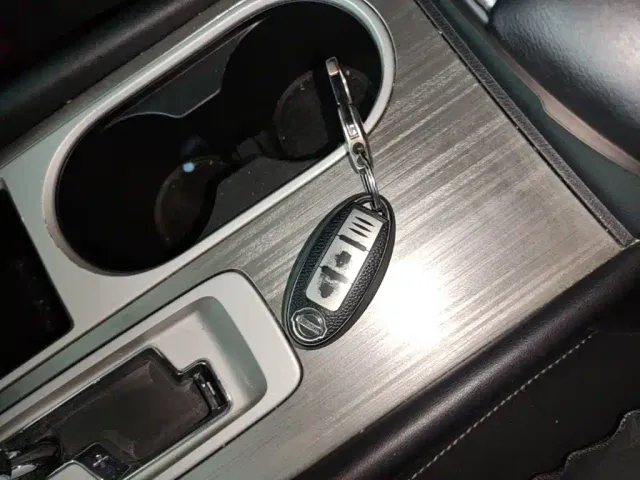 Nissan Murano — Фото автомобиля 8