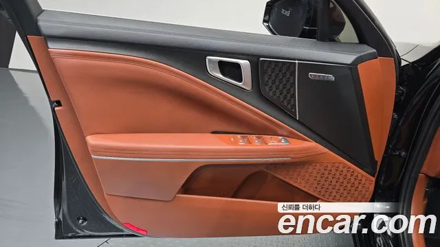 Kia K8 Noblesse — Фото автомобиля 19