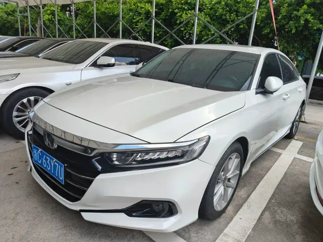 Фотография автомобиля — Honda Accord