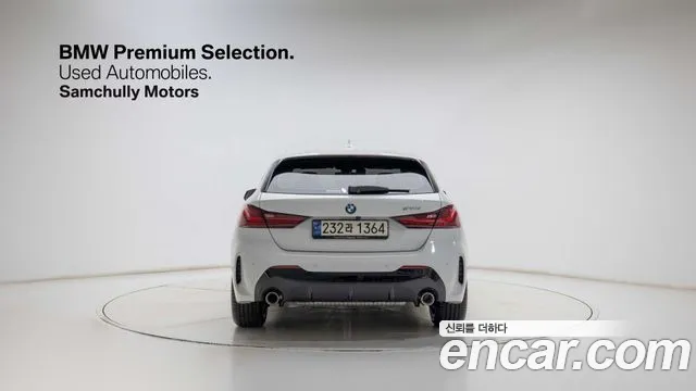 BMW 1-Series — Фото автомобиля 3