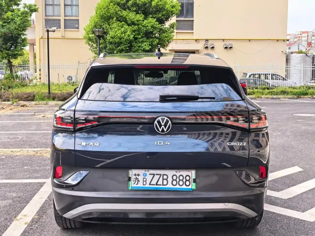 Volkswagen ID.4 Crozz — Фото автомобиля 5