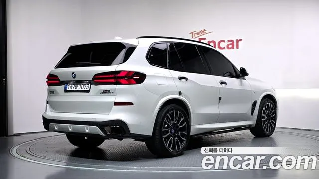 BMW X5 G05 — Фото автомобиля 2