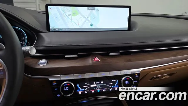 Genesis G80 RG3 — Фото автомобиля 20
