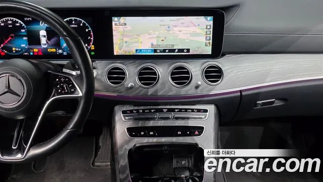 Mercedes-Benz E-Class W213 — Фото автомобиля 14