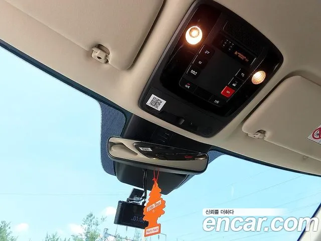 Kia Canival Carnival 4 поколение Дизель 9 мест Signature — Фото автомобиля 15