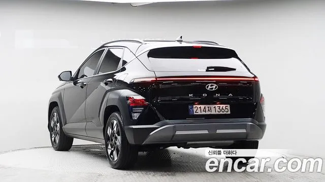 Hyundai Kona SX2 — Фото автомобиля 2