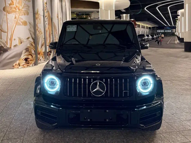 Mercedes-Benz G-Class — Фото автомобиля 2