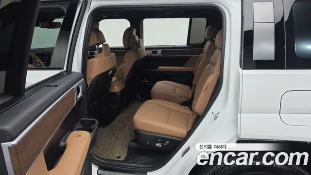 Hyundai Santa Fe MX5 — Фото автомобиля 16