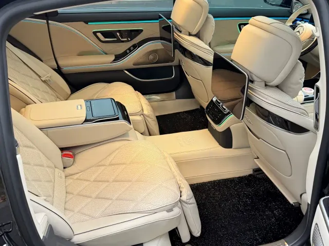 Mercedes-Benz Maybach S-Class — Фото автомобиля 6