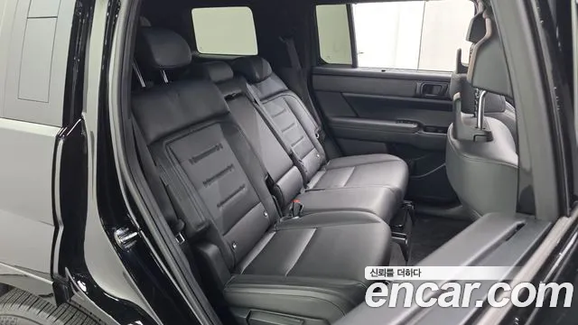 Hyundai Santa Fe MX5 — Фото автомобиля 17