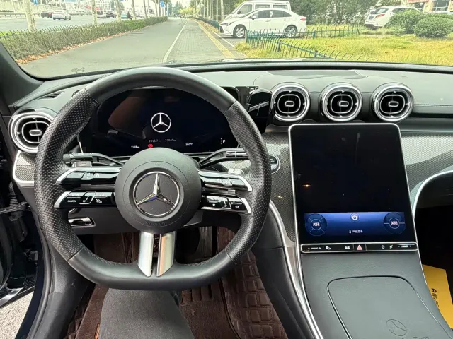 Mercedes-Benz C-Class — Фото автомобиля 10