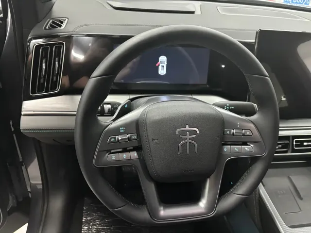 BYD Song L DM-i — Фото автомобиля 10