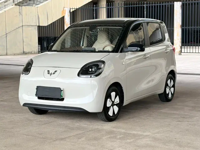 Фотография автомобиля — Wuling Hongguang Mini EV