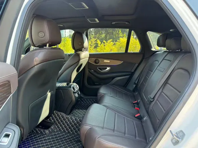 Mercedes-Benz GLC-Class — Фото автомобиля 14