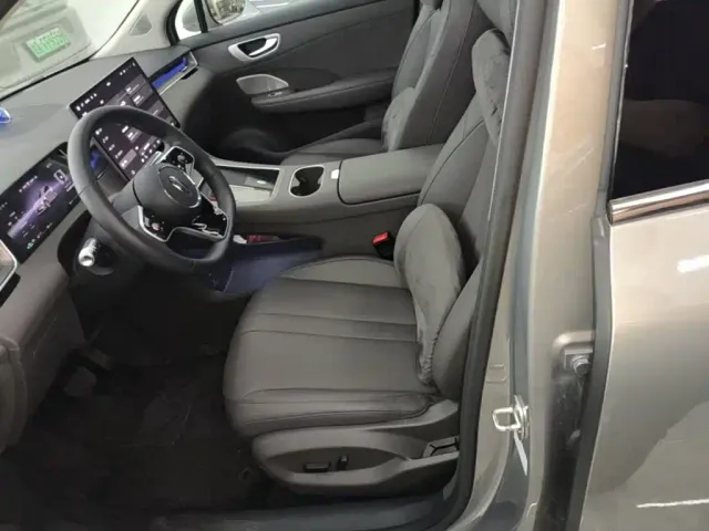 Shangjie SUV — Фото автомобиля 14