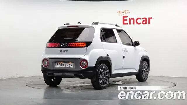 Hyundai Casper — Фото автомобиля 2