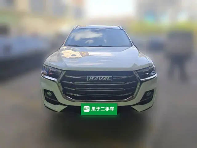 Haval H6 — Фото автомобиля 2