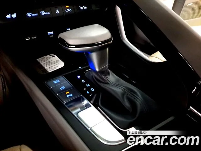 Hyundai Avante CN7 — Фото автомобиля 9