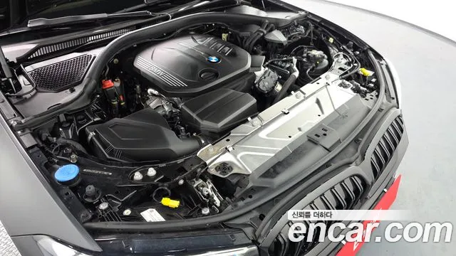 BMW 3-Series 3 серия (G20) 320d Touring M Sport — Фото автомобиля 6