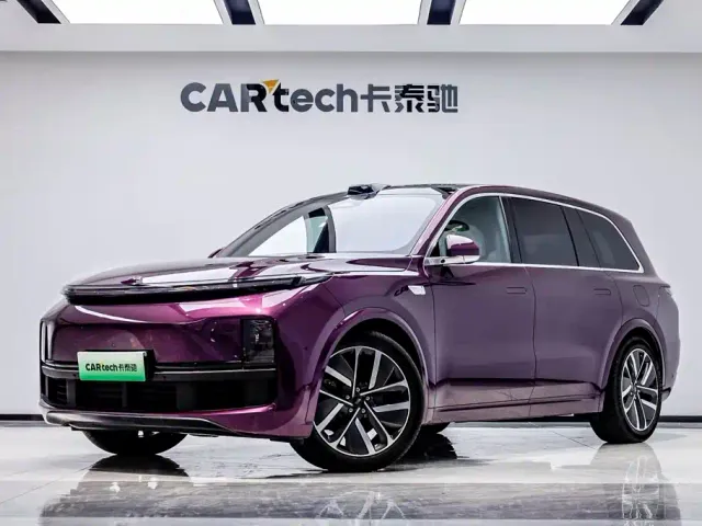 Li Auto L9 — Фото автомобиля 2