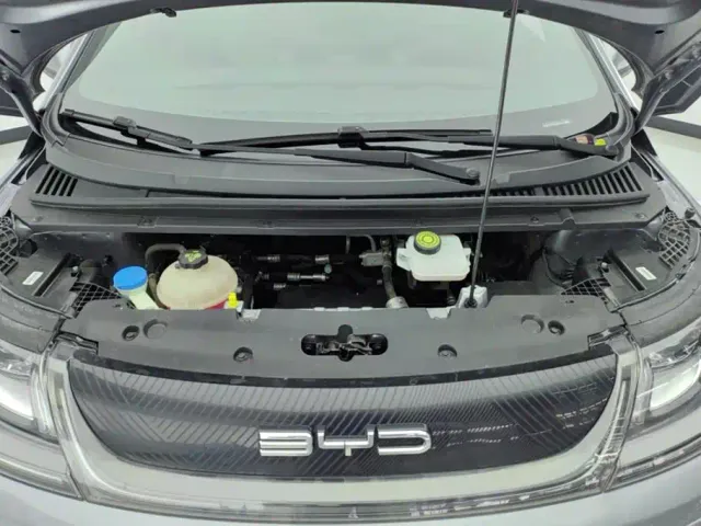 BYD Dolphin — Фото автомобиля 10