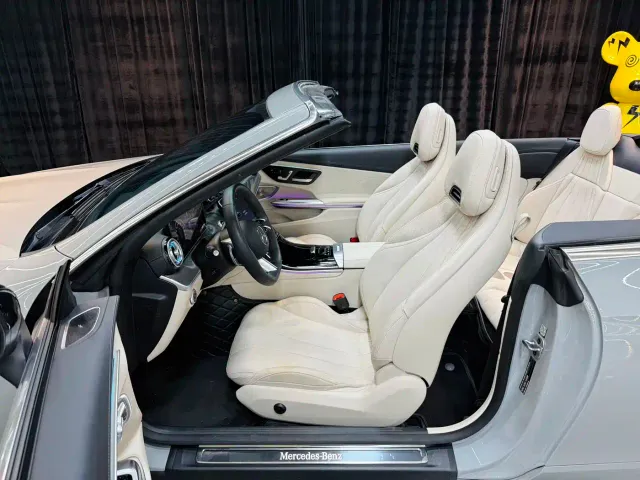 Mercedes-Benz CLE-Class — Фото автомобиля 5