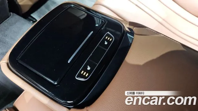 Genesis G80 RG3 — Фото автомобиля 24