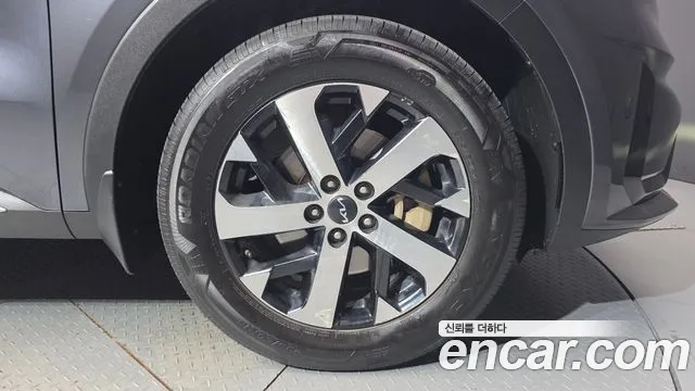 Kia Sorento Sorento 4-е поколение Дизель 2.2 2WD — Фото автомобиля 5