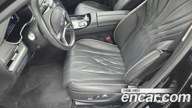 Genesis G80 Бензин 2.5 турбо AWD — Фото автомобиля 25