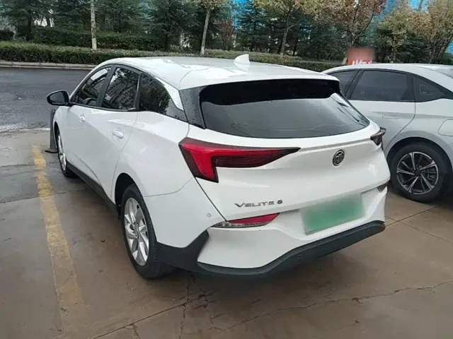 Buick Velite 6 — Фото автомобиля 4