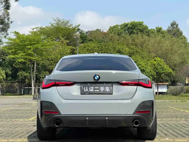 BMW 4 Series — Фото автомобиля 5