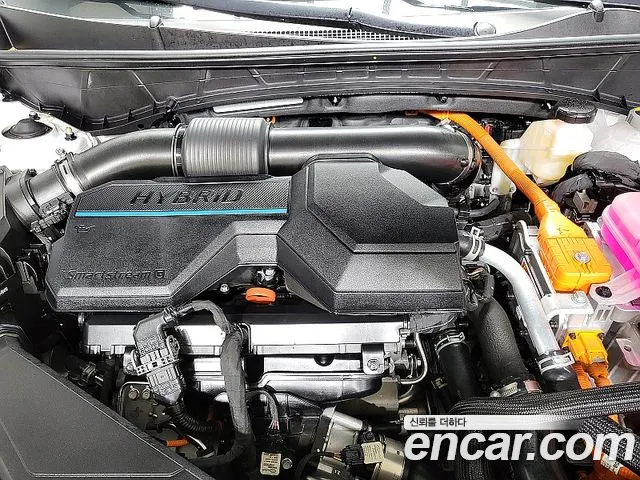 Hyundai Tucson — Фото автомобиля 6