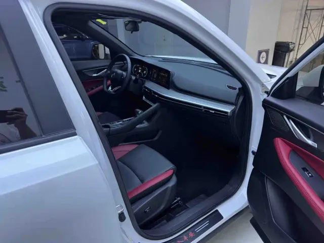 Changan CS35 Plus — Фото автомобиля 11