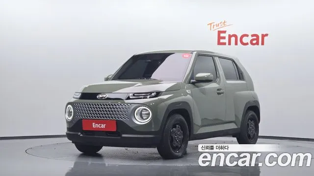 Фотография автомобиля — Hyundai Casper