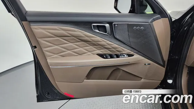 Kia K8 K8 Hybrid — Фото автомобиля 12